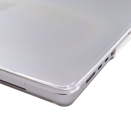HardShellCase MacBook Pro 16インチ M4/M3/M2/M1 Clear [HSC-MBP16CL]