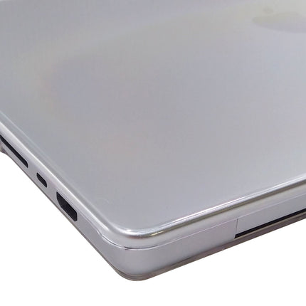 HardShellCase MacBook Pro 16インチ M4/M3/M2/M1 Clear [HSC-MBP16CL]