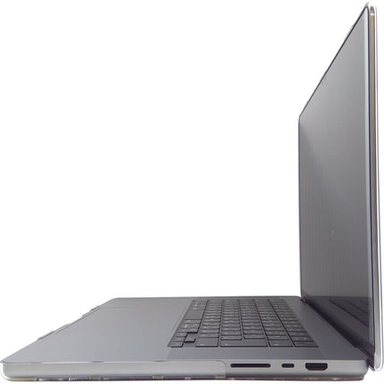 HardShellCase MacBook Pro 16インチ M4/M3/M2/M1 Clear [HSC-MBP16CL]