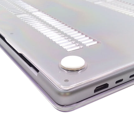 HardShellCase MacBook Pro 16インチ M4/M3/M2/M1 Clear [HSC-MBP16CL]