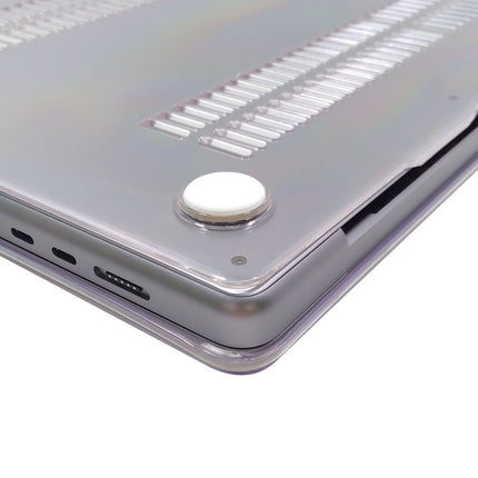 HardShellCase MacBook Pro 16インチ M4/M3/M2/M1 Clear [HSC-MBP16CL]