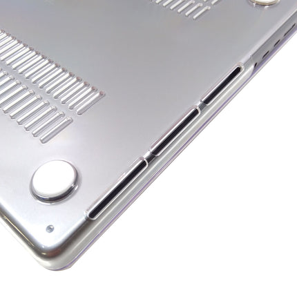 HardShellCase MacBook Pro 16インチ M4/M3/M2/M1 Clear [HSC-MBP16CL]