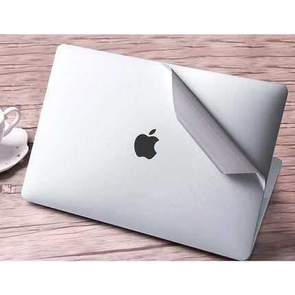 MacGuard for MacBook Pro 14インチ M5/M4/M3/M2/M1 用ボディフィルム シルバー [MBP14M1-MACG-SL]