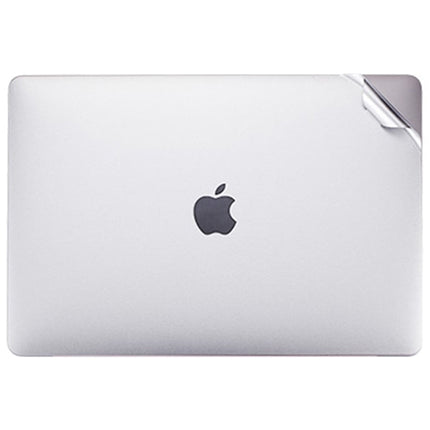 MacGuard for MacBook Pro 14インチ M5/M4/M3/M2/M1 用ボディフィルム シルバー [MBP14M1-MACG-SL]
