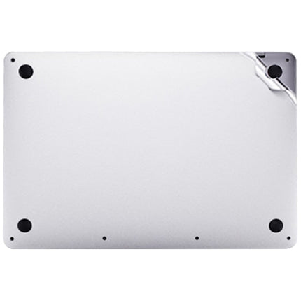 MacGuard for MacBook Pro 14インチ M5/M4/M3/M2/M1 用ボディフィルム シルバー [MBP14M1-MACG-SL]