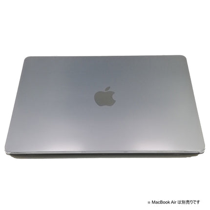 HardShellCase MacBook Air 13.6インチ M4/M3/M2 Clear [HSC-MBA13M2CL]