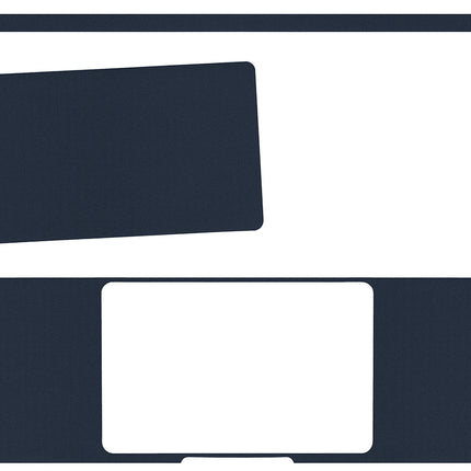 MacGuard for MacBook Air 13.6インチ M5/M4/M3/M2 用ボディフィルム ミッドナイト [MBA13M2-MACG-MD]
