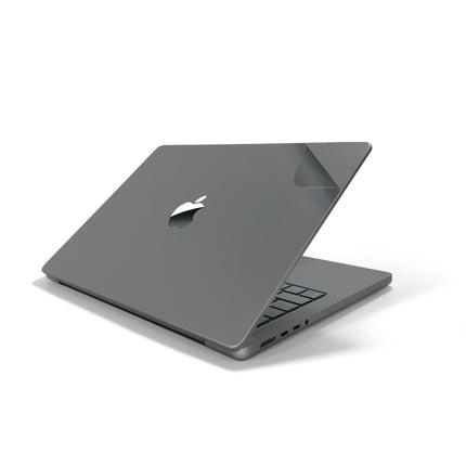 【処分特価セール】MacGuard for MacBook Air13.6インチ M5/M4/M3/M2 用ボディフィルム グレー [MBA13M2-MACG-GR]