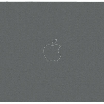 【処分特価セール】MacGuard for MacBook Air13.6インチ M5/M4/M3/M2 用ボディフィルム グレー [MBA13M2-MACG-GR]