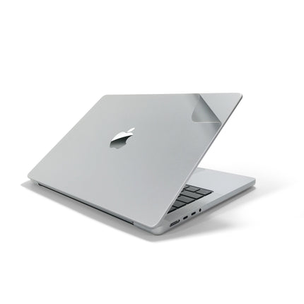MacGuard for MacBook Air13.6インチ M5/M4/M3/M2用ボディフィルム シルバー [MBA13M2-MACG-SL]