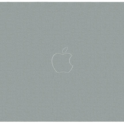 MacGuard for MacBook Air13.6インチ M5/M4/M3/M2用ボディフィルム シルバー [MBA13M2-MACG-SL]
