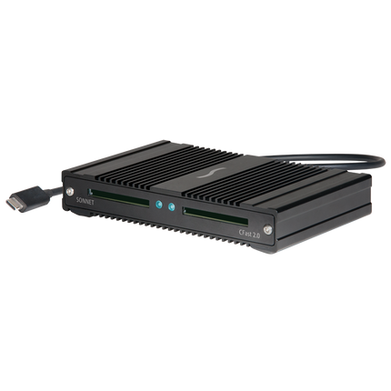 SF3 Series - CFast 2.0 Pro Card Reader [SF3-2CFST]