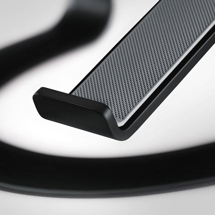 Curve Stand for MacBook ブラック [TWS-ST-000056]