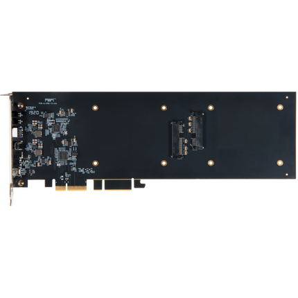 Fusion Dual 2.5-inch SSD RAID [FUS-SSD-2RAID-E]