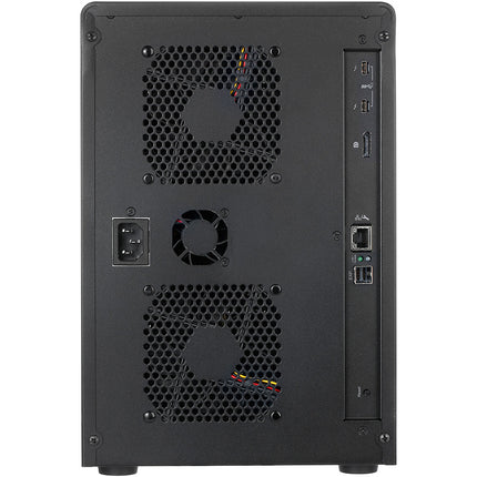 Areca Thunderbolt3 12ベイ RAID ハイグレードモデル 96TB [ARC-8050T3U-12E-96T-HG]
