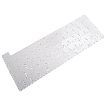 キーボードカバー MacBook Pro 16"/MacBook Pro 13" 2020（日本語キーボード用）クリア [KBC-MBP16TB-JIS]