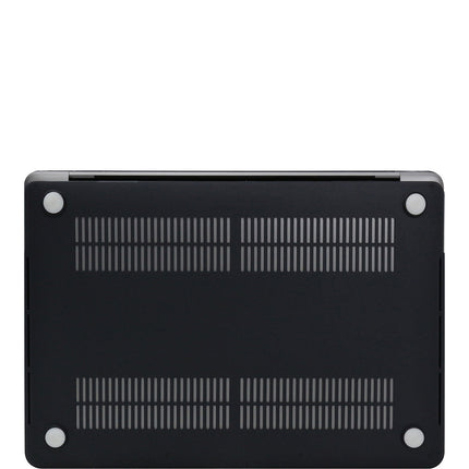 HardShellCase MacBookPro13 2022 M2 - 2020 M1/2020 - Late2016 Black [HSC-MBP13L20BK]