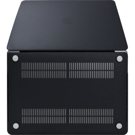 HardShellCase MacBookPro13 2022 M2 - 2020 M1/2020 - Late2016 Black [HSC-MBP13L20BK]
