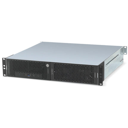 DuoModo xMac mini (2018-2023)/Echo III Rackmount System [DM-ZM-E3-R]